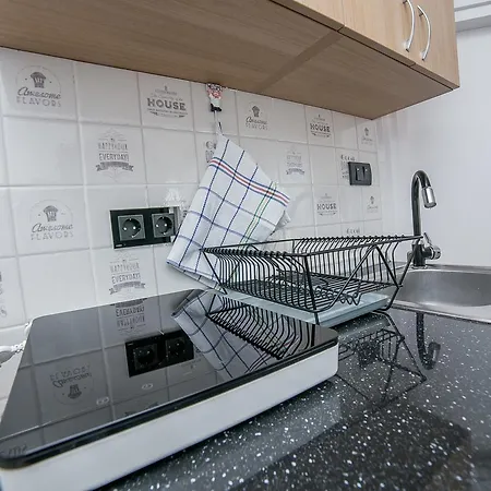 Panorama Апартаменты Белград