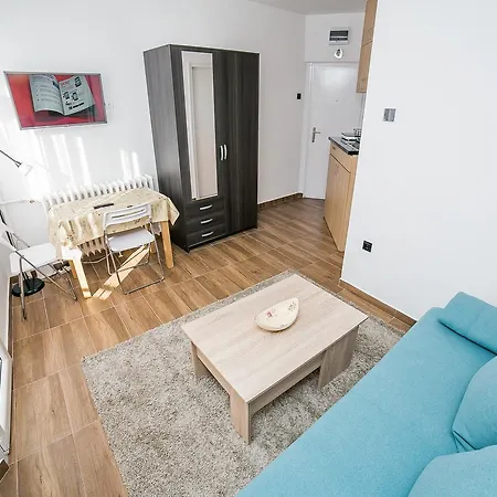 Апартаменты Panorama *