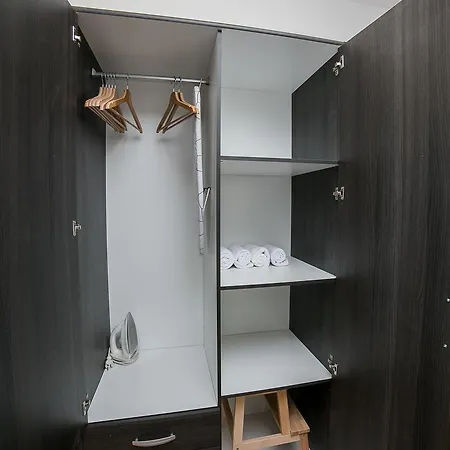 Apartmán Panorama Bělehrad