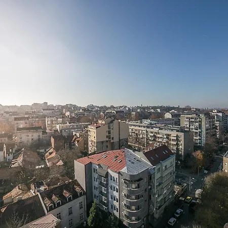 아파트 Panorama