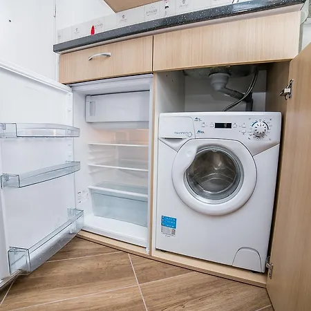 Apartmán Panorama Bělehrad