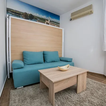 Apartmán Panorama Bělehrad